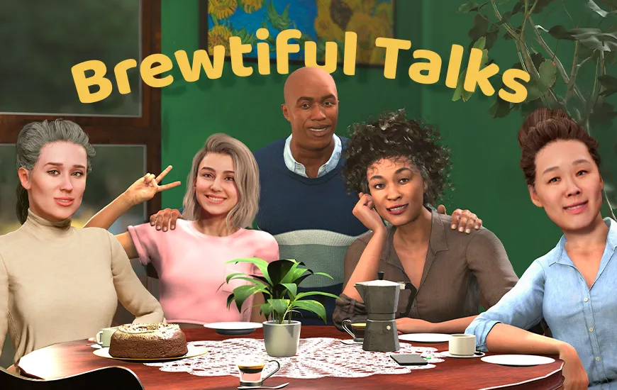 Brewtiful Talks：私たちをもっと知ろう！前編