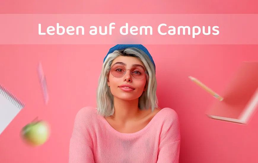 Englisch für internationale Studierende, um sich im Campusleben zurechtzufinden