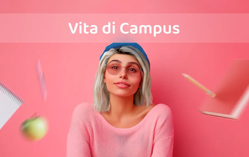 L’inglese per gli studenti internazionali per orientarsi nella vita del campus