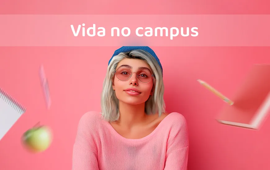 Inglês para estudantes internacionais navegarem pela vida no campus