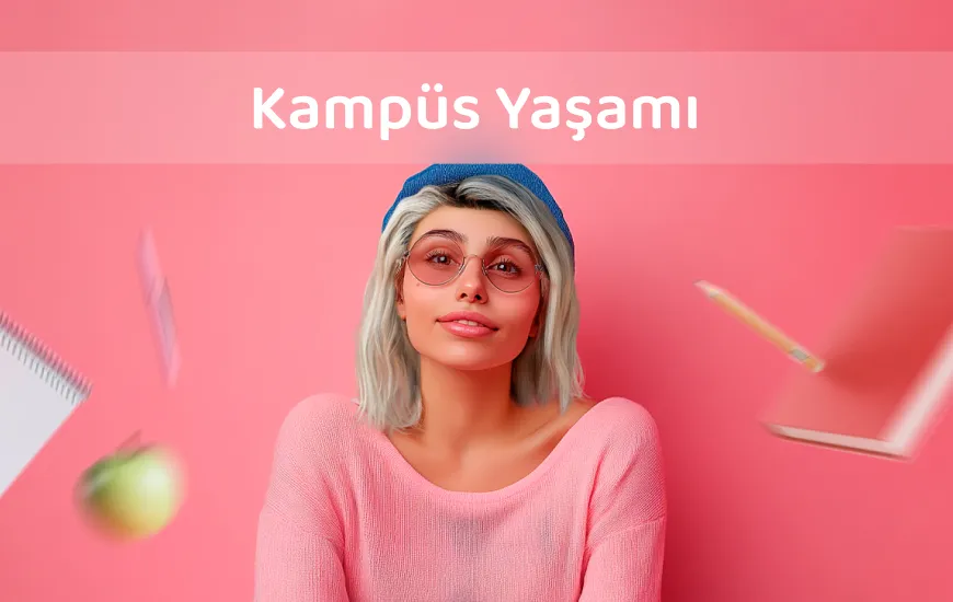 Uluslararası Öğrencilerin Kampüs Hayatına Yön Vermeleri İçin İngilizce