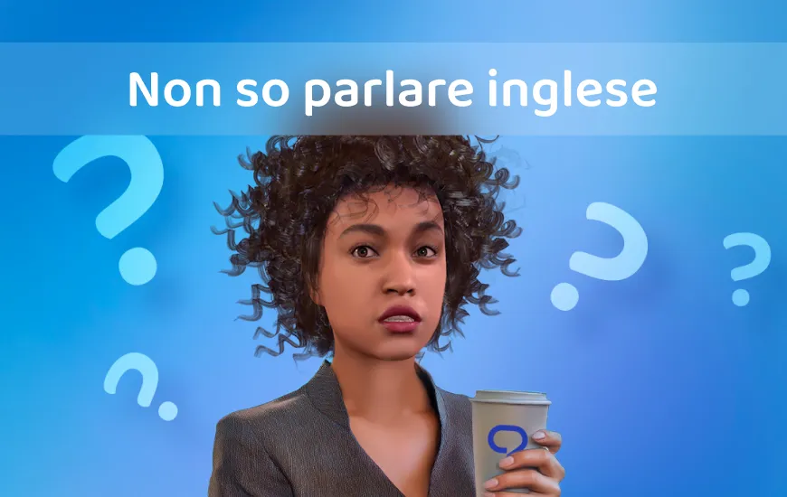 ‘Mi sono trasferito e ho scoperto di non saper parlare inglese dopo anni di apprendimento’. Perché?