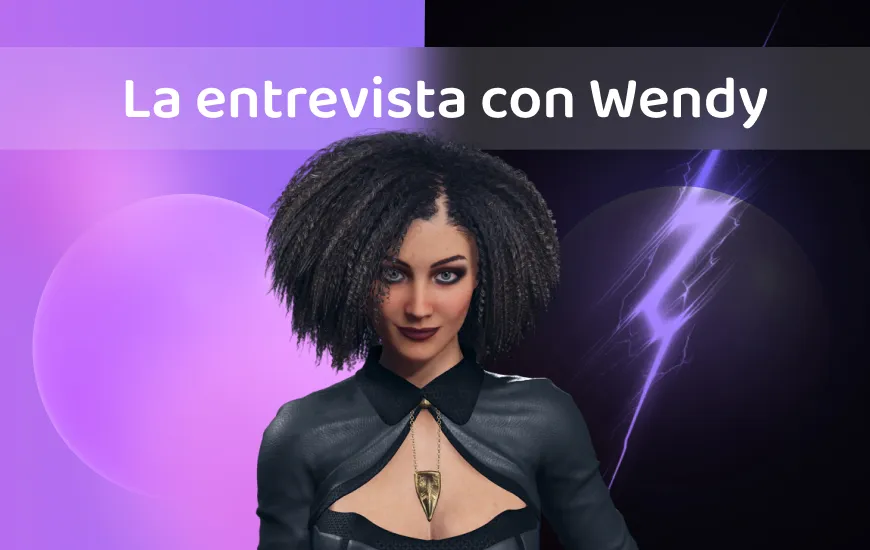 Exorcizar la ansiedad lingüística: Entrevista con Wendy