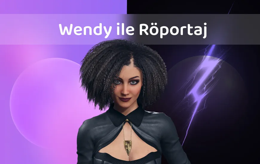 Dil Kaygısını Kovmak: Wendy ile Söyleşi