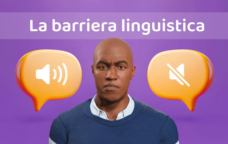 La sfida della barriera linguistica: è una missione possibile? Sì!
