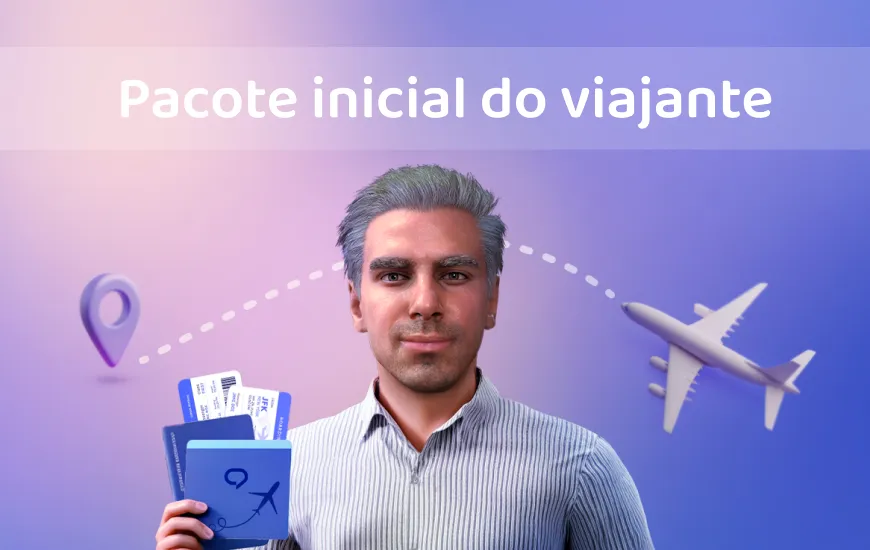 Pacote inicial do viajante – Como evitar o visual perdido na tradução