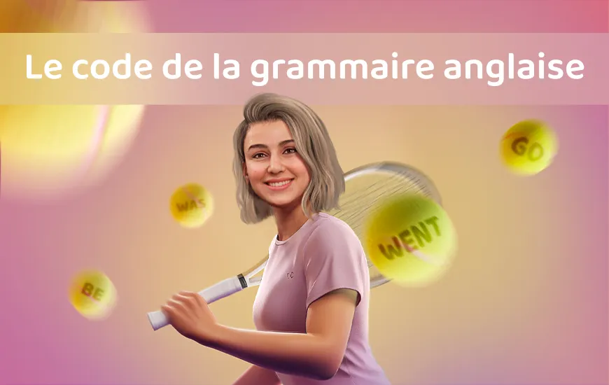 Déchiffre le code de la grammaire anglaise avec les avatars de l&rsquo;IA