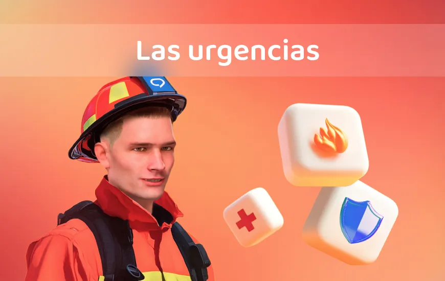 Houstoun, Tenemos un problema: cómo gestionar emergencias en inglés
