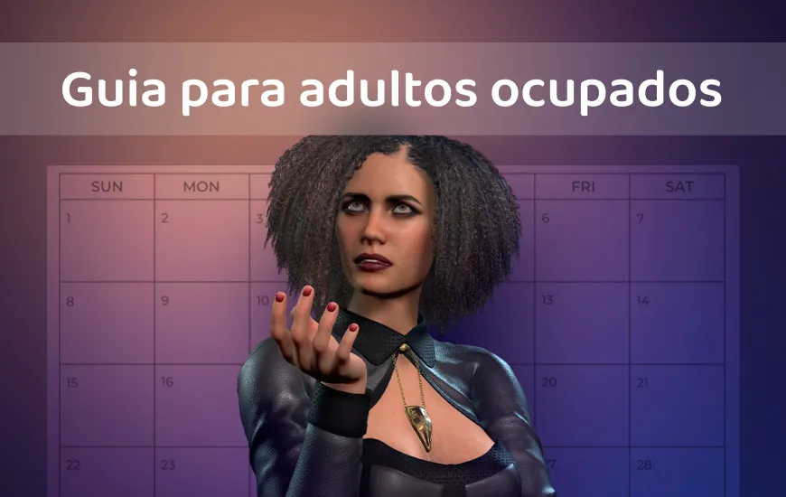 O guia definitivo para aprender inglês para adultos ocupados