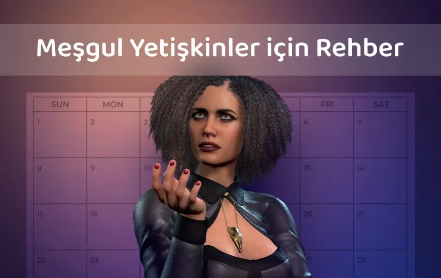 Meşgul Yetişkinler için İngilizce Öğrenmeye Yönelik Nihai Rehber