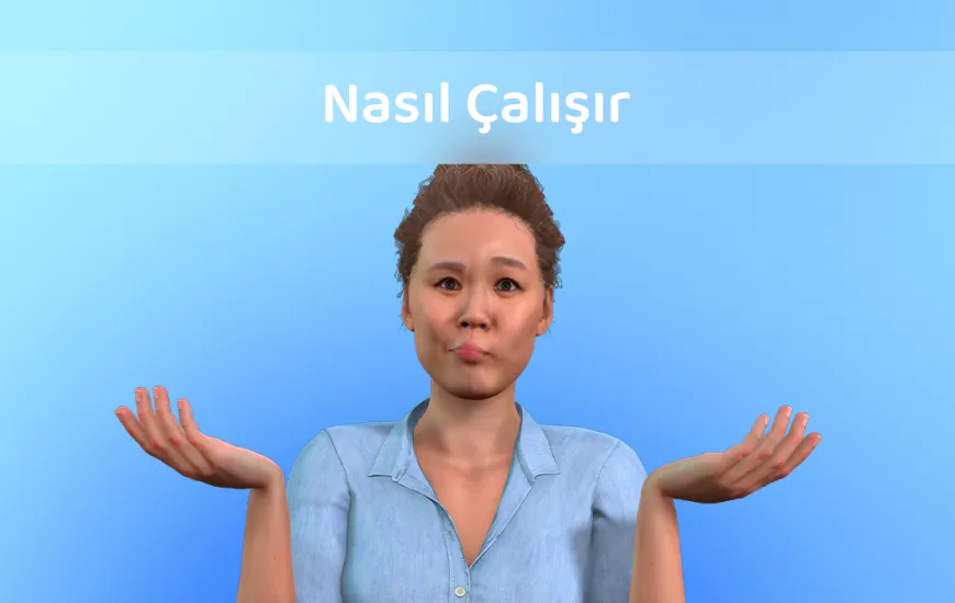 Yapay Zeka Eğitmeni ile İngilizce Öğrenmek: Nasıl Çalışır