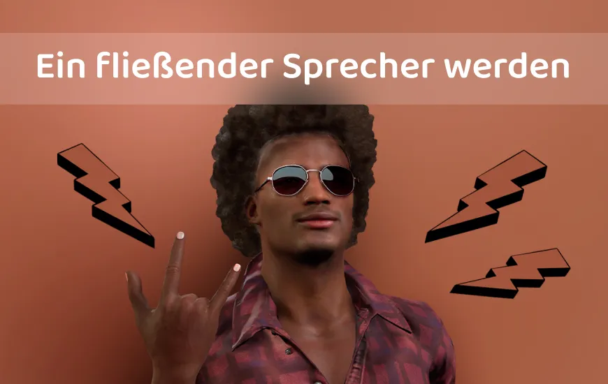 Kann ich mit KI fließend Englisch sprechen lernen?