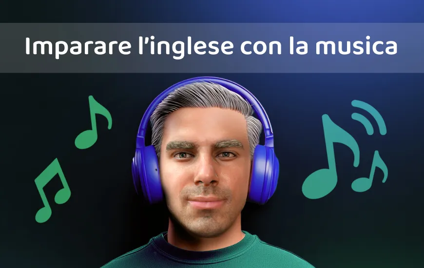 Imparare l’inglese con la musica: come le nostre playlist di Spotify aumentano le competenze linguistiche