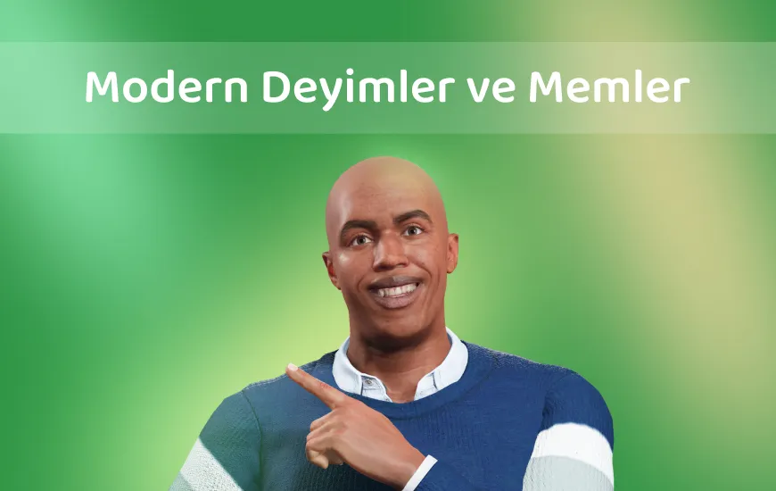 İngilizce Sosyal Medya Deyimleri ve Memleri Insider with AI