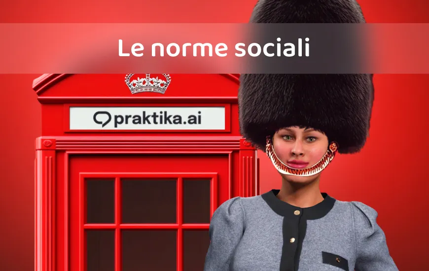 Imparare l’inglese con l’intelligenza artificiale: mescolarsi quando si socializza all’estero
