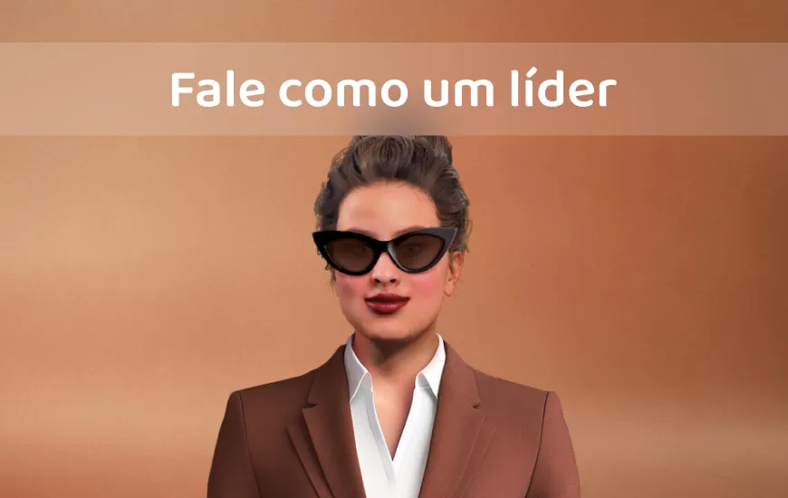 Fale como um líder: Inglês para uma comunicação eficaz no trabalho