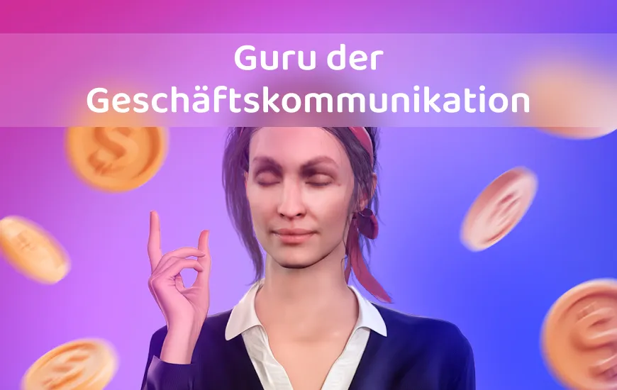 Mit KI-Englisch-Apps zum Guru der Geschäftskommunikation werden