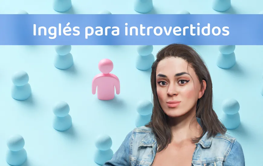 La mejor aplicación de aprendizaje de inglés con IA para introvertidos