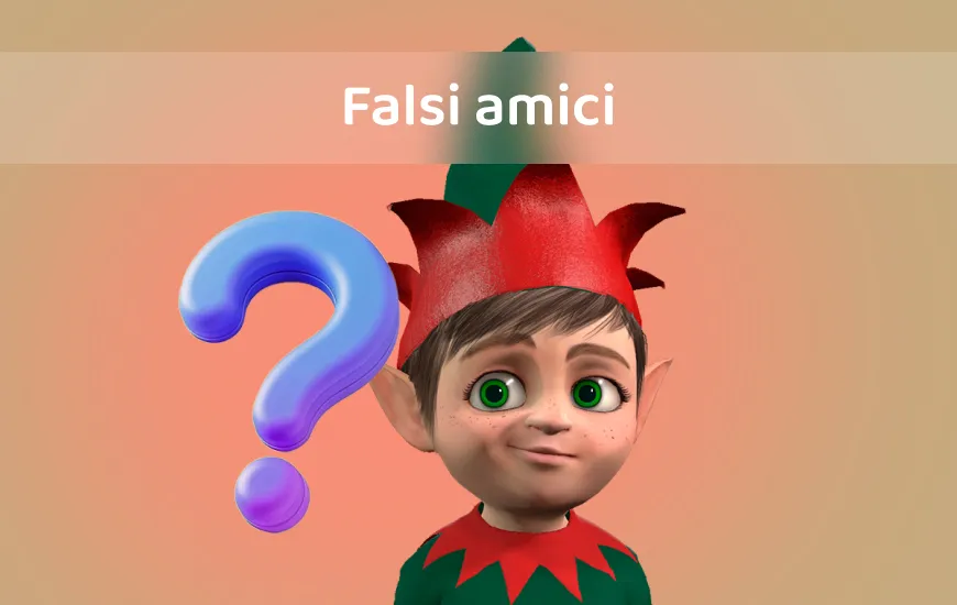 Evitare i “falsi amici”: I più comuni mix di parole tra inglese e spagnolo