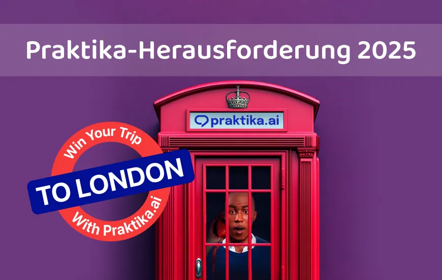 Praktika Challenge 2025!
