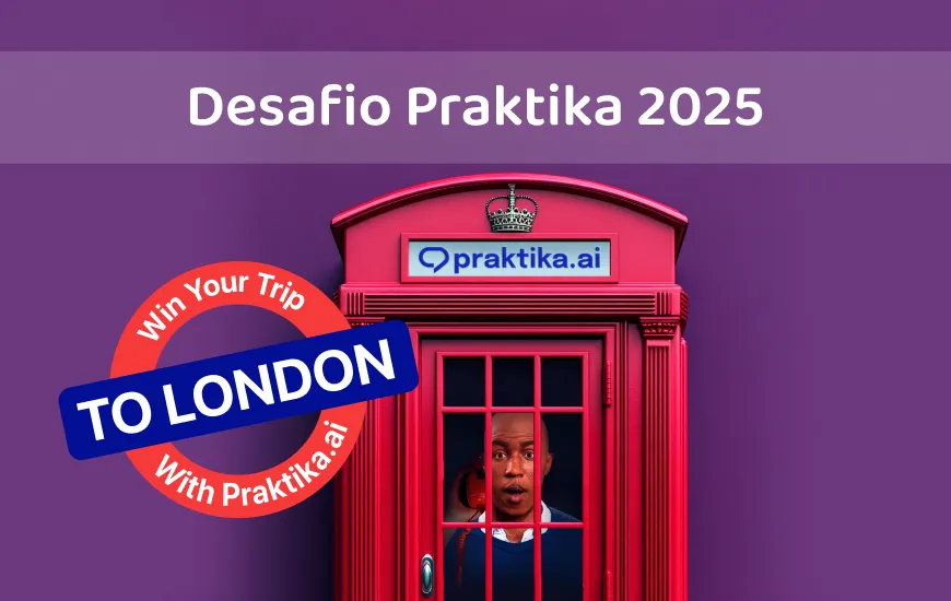 Desafio Praktika 2025!