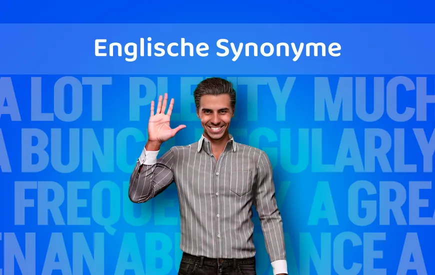 Knifflige englische Synonyme mit AI Tutors meistern