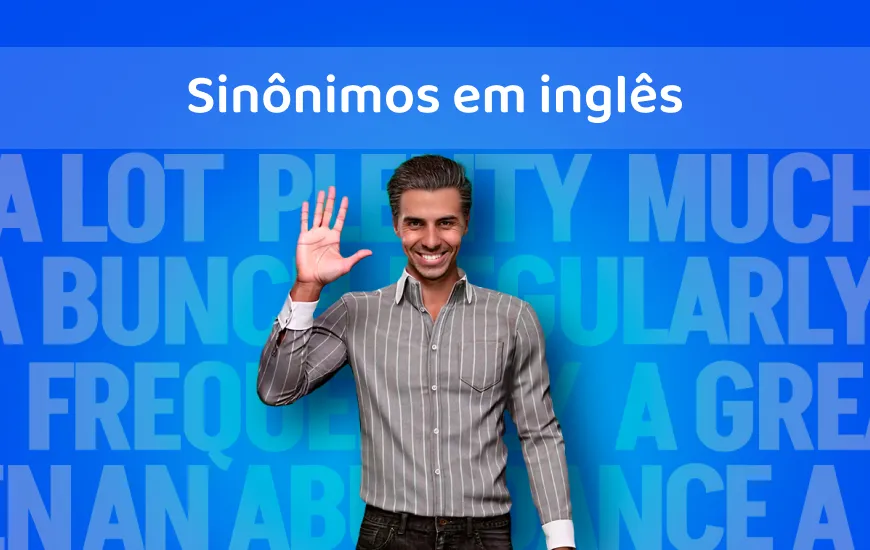 Dominando sinônimos complicados em inglês com tutores de IA