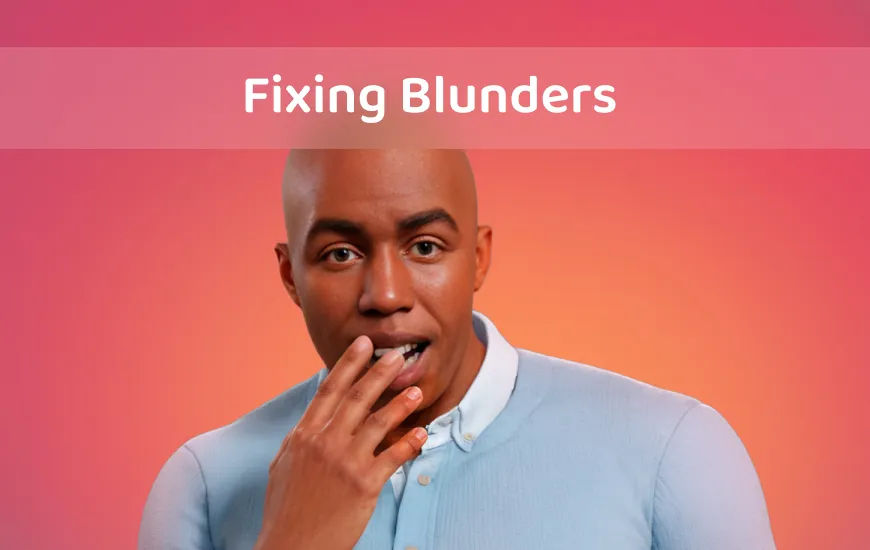 Oops, Did I Say That? Fixing Common English Pronunciation Blunders