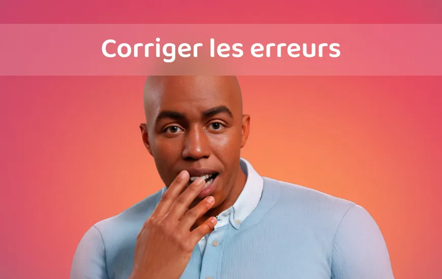 Oups, est-ce que j&rsquo;ai dit ça ? Réparer les erreurs de prononciation les plus courantes en anglais