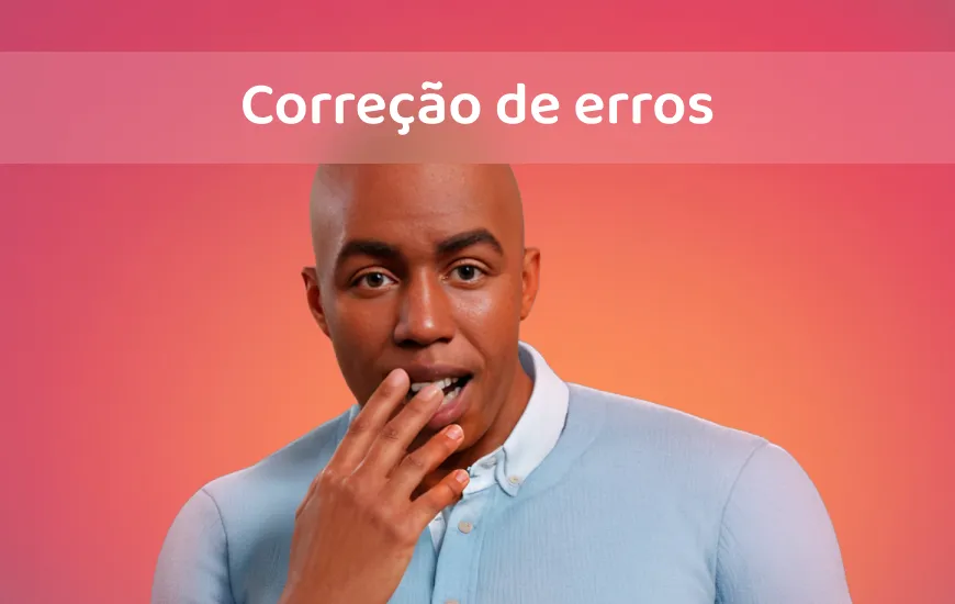 Ops, eu disse isso? Como corrigir erros comuns de pronúncia em inglês