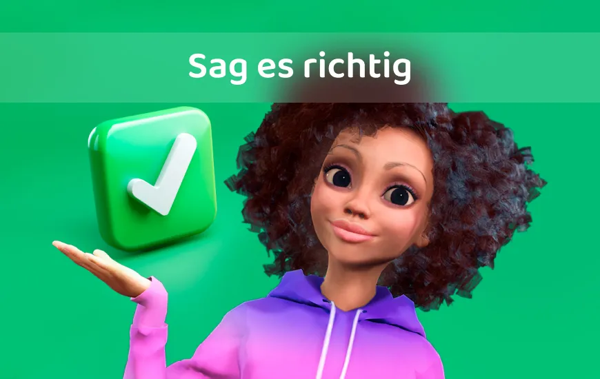 Richtig aussprechen: „Zeitplan“ und andere häufig falsch ausgesprochene Wörter
