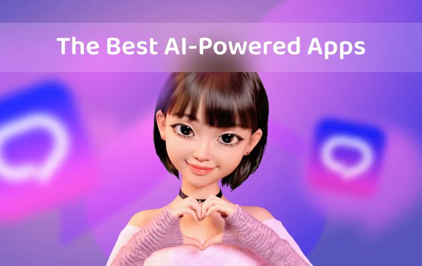 The Best AI-Powered App for Learning English in Korea