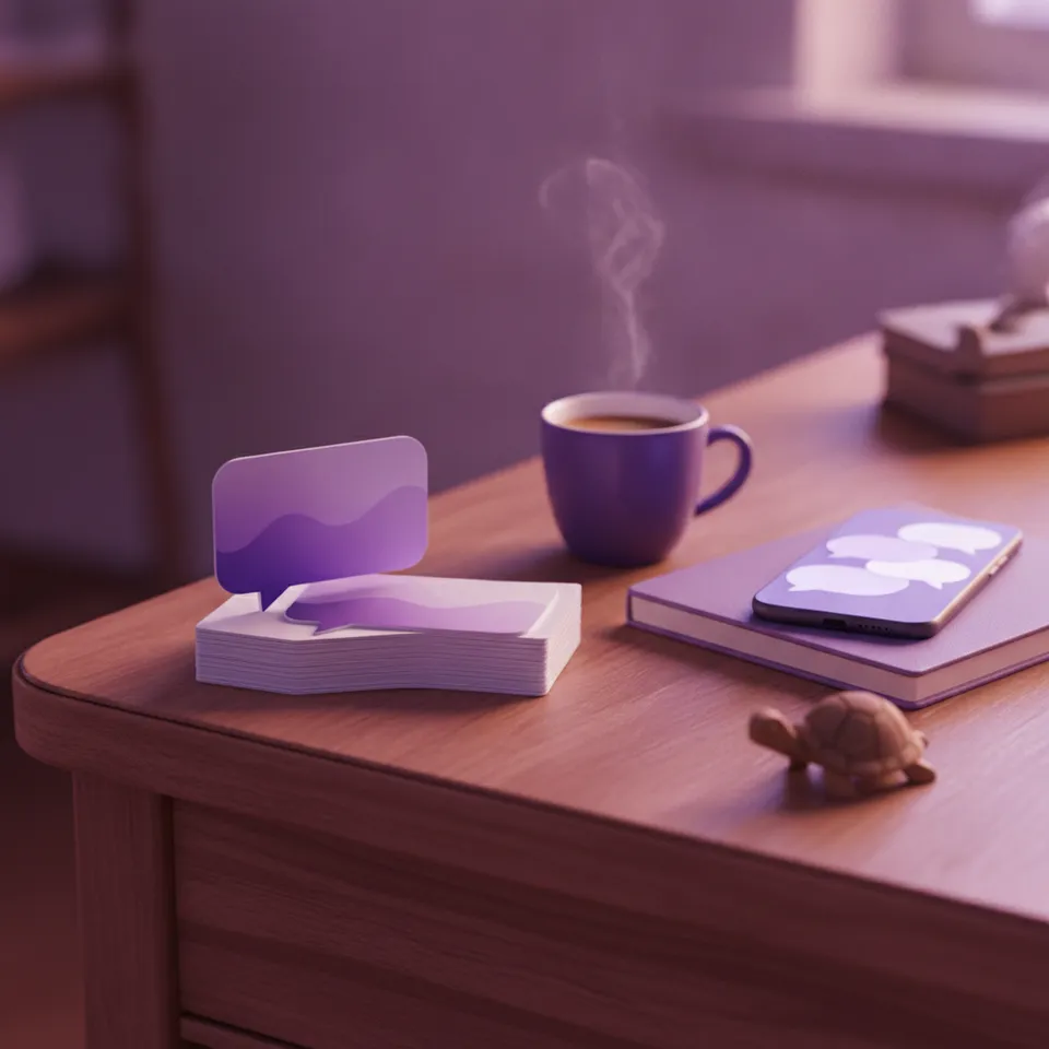 Come Parlare Portoghese Fluentemente: 4 Mazzi di Flashcard da Provare con Praktika