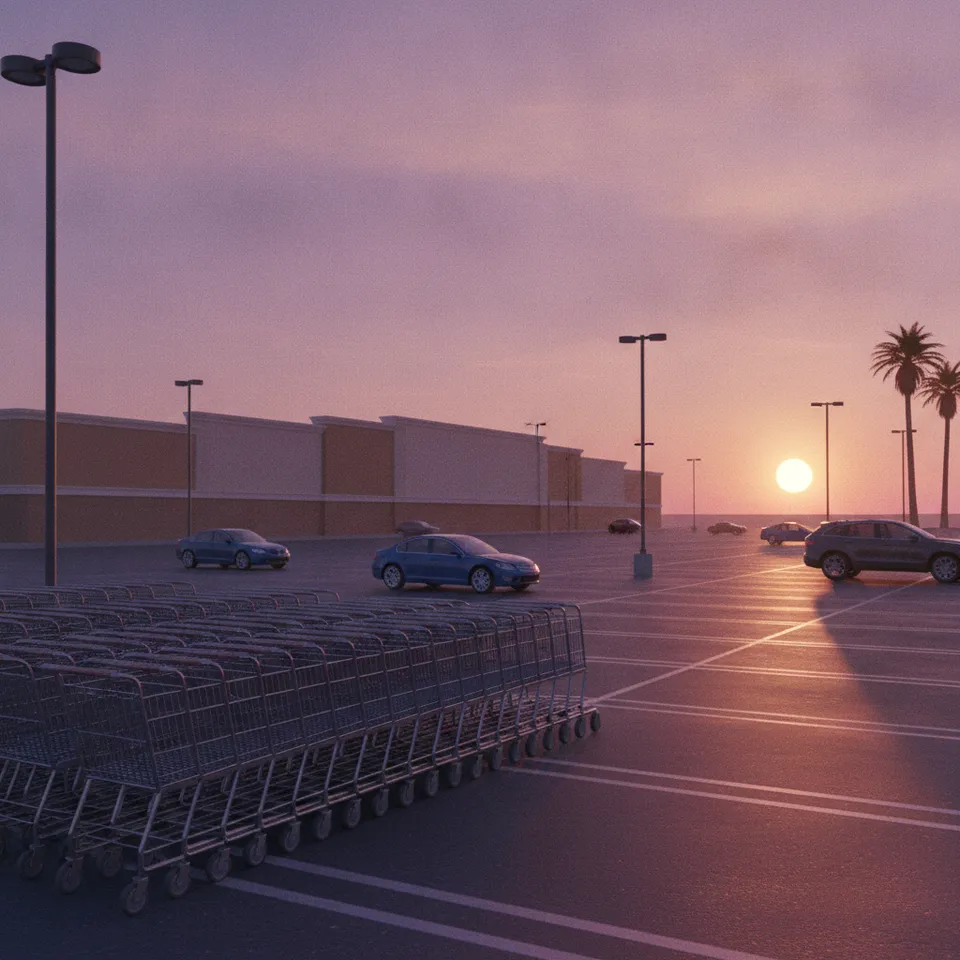 Walmart vicino a me: il kit minimo di frasi inglesi per non bloccarti alla cassa