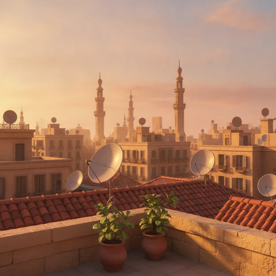 How to Speak Arabic Fluently: 8 Nightly Journal Prompts for Netflix Watchers