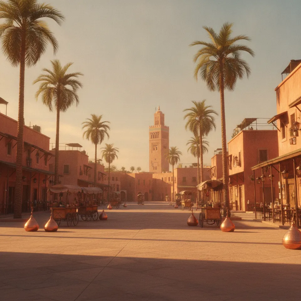 Parler arabe couramment: le kit de survie de 17 phrases pour un vrai week-end à Marrakech